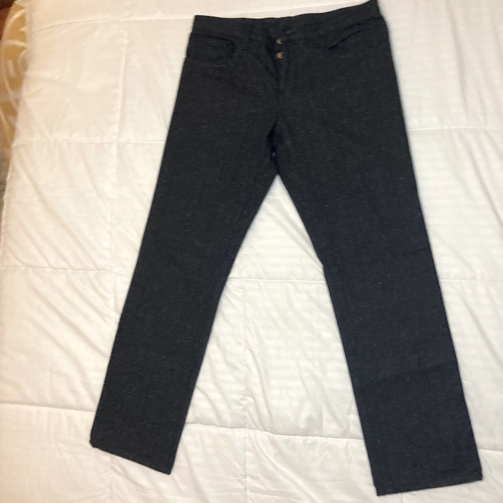 Gucci cotton 5 pocket trousers